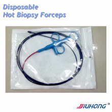 Surgical Instruments Supplier! ! Jiuhong Hot Biopsy Forceps for Pakistan
